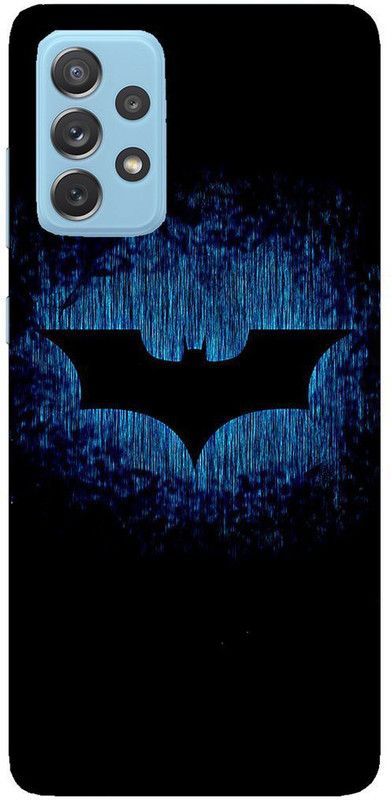Pop Case Back Cover for Samsung Galaxy A52  (Multicolor, Hard Case)