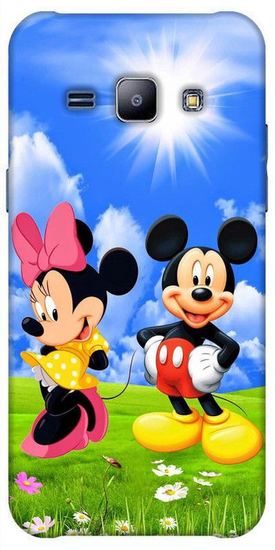 REALKING Back Cover for Samsung Galaxy J7 2015 / Samsung Galaxy J7 Nxt  (Multicolor, Grip Case, Silicon, Pack of: 1)