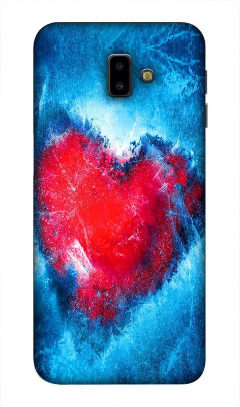 Faybey Back Cover for Samsung Galaxy J6 Plus , Samsung J6 Plus  (Multicolor, Hard Case, Pack of: 1)