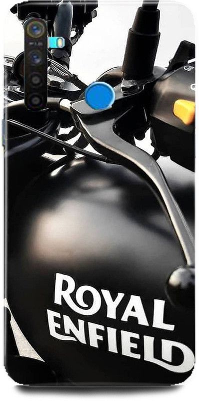 MP ARIES MOBILE COVER Back Cover for Realme 5s, RMX1925,Royal,En,field,Lover,Bike,Sports,Bike,Bullet,Lover,bullet,CLASSIC,350,  (Multicolor, Hard Case, Pack of: 1)