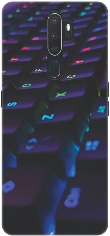 Flipkart SmartBuy Back Cover for Oppo A11x  (Multicolor, 3D Case, Pack of: 1)