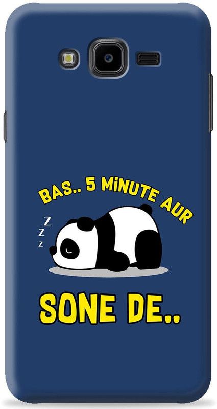 Crafter Back Cover for Samsung Galaxy J7 Nxt  (Blue, Shock Proof, Pack of: 1)