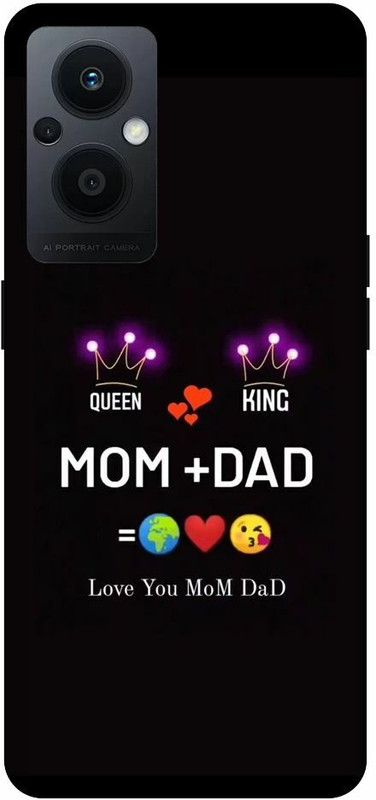 ThePrintlink Back Cover for Oppo F21s Pro 5G  (Multicolor, Shock Proof, Pack of: 1)
