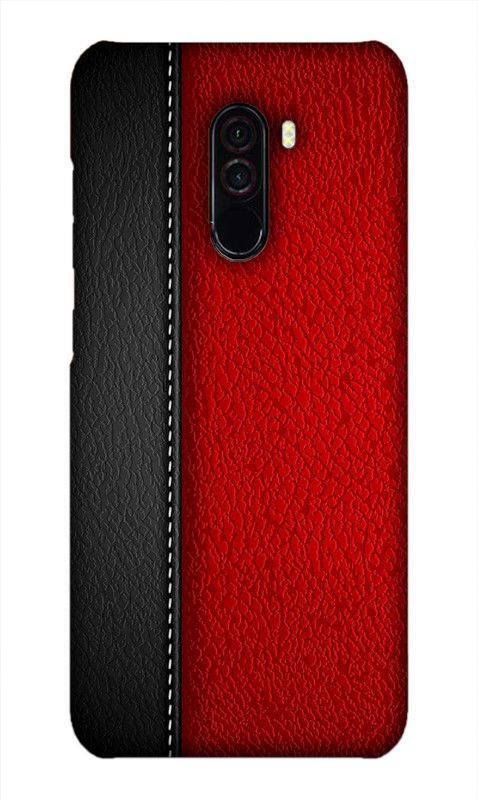 Faybey Back Cover for POCO F1  (Multicolor, Hard Case)