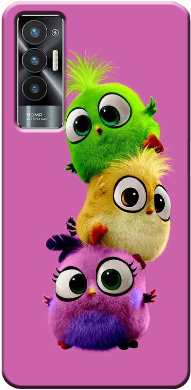 YorKtoLene Back Cover for Tecno Pova 5G 2824  (Multicolor, Shock Proof, Silicon, Pack of: 1)