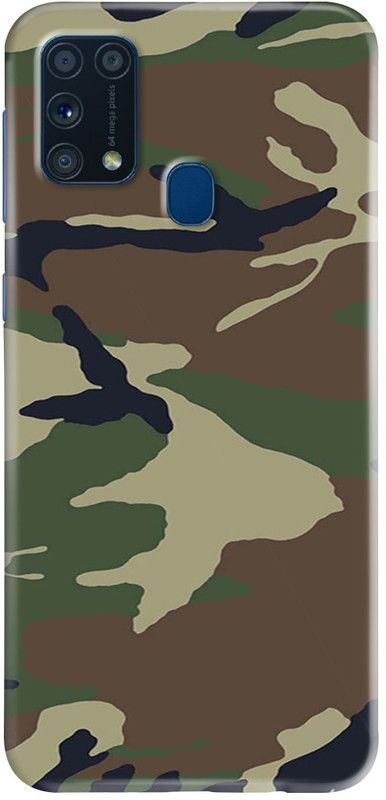 LETAPS Back Cover for Samsung Galaxy M31 / Samsung Galaxy F41  (Multicolor, Hard Case)