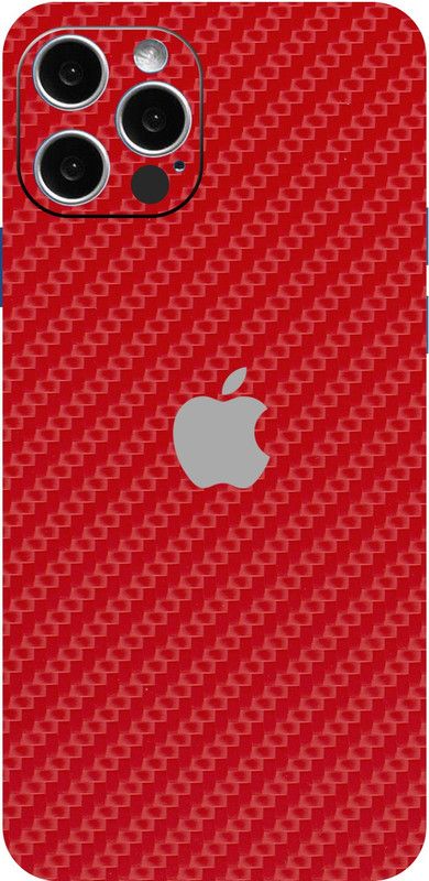 Scratchgard Apple iphone 11 Pro (Back + Side +Camera) Mobile Skin  (Matte Black)
