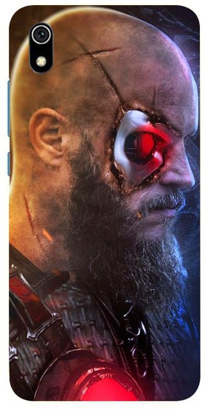Abhi-Chii Back Cover for REDMI 7A  (Multicolor)
