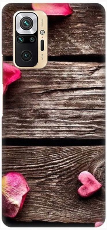 COBIERTAS Back Cover for Mi Redmi Note 10 PRO  (Multicolor, Pack of: 1)