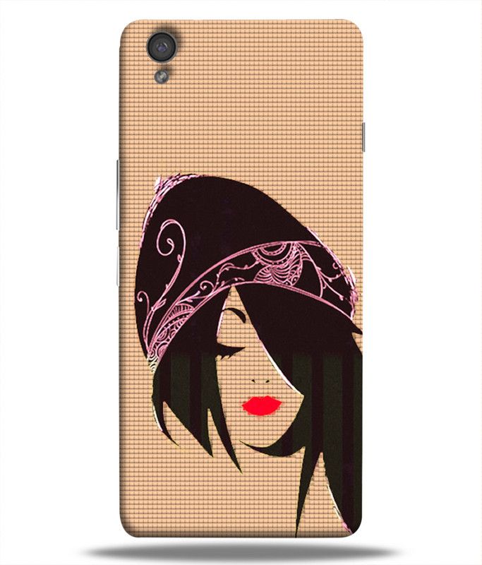 LETAPS Back Cover for OnePlus X  (Multicolor, Hard Case)