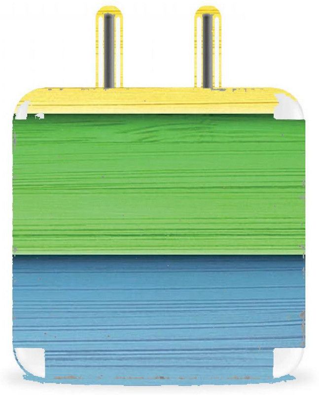 Zootkart oneplus charger Mobile Skin  (Multicolor)