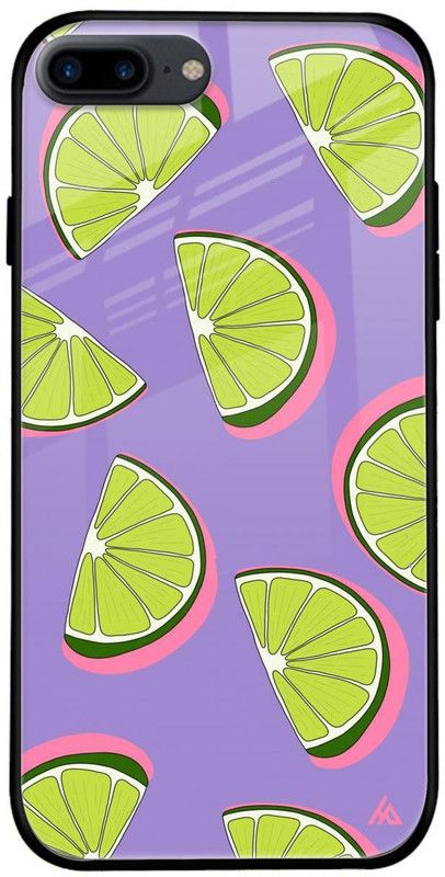 Hocopoco Back Cover for Apple iPhone 7 Plus  (Blue, Grip Case, Silicon, Pack of: 1)