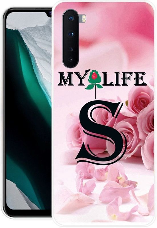 redfly Back Cover for OnePlus Nord (5G)  (Multicolor, Grip Case, Silicon, Pack of: 1)