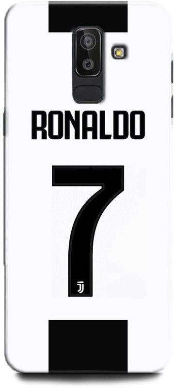 Afterglow Back Cover for SAMSUNG Galaxy On8 CRISTIANO RONALDO, CR-7, REAL MADRID, FOOTBALL, SPORTS  (Multicolor, Shock Proof, Pack of: 1)