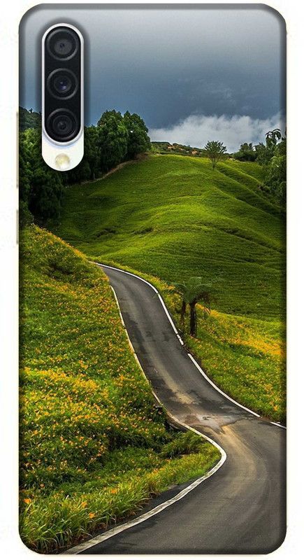 RDcon Back Cover for Samsung Galaxy A70s  (Multicolor, Anti-radiation, Silicon, Pack of: 1)