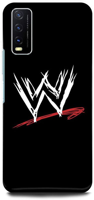 ZIGTOZAG SHOPPE Back Cover for vivo Y20G , v2065, WWE, WWF, BROCK, ROMAN, UNDERTAKER, EDGE  (Multicolor, Hard Case)