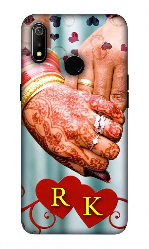 Vrisapati Back Cover for Realme 3, Realme 3i  (Multicolor, Hard Case)
