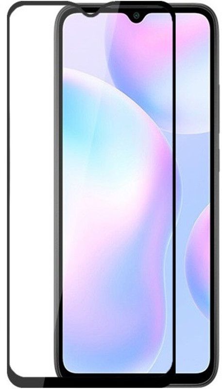 NEXZONE Tempered Glass Guard for REDMI 9A  (Pack of 1)