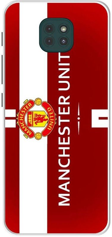NIVUCLUB Back Cover for Motorola Moto G9 , Back Case For Motorola Moto G9  (Multicolor, Dual Protection, Silicon)