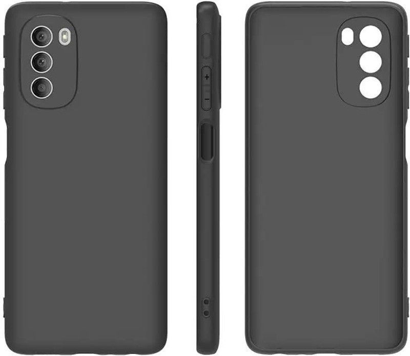 NKCASE Back Cover for Motorola G42,Moto G42,MOTOROLA G42,MOTO G42  (Black, Shock Proof, Pack of: 1)