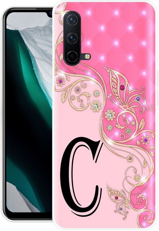 SUPER CASE Back Cover for OnePlus Nord CE (5G)  (Multicolor, Grip Case, Silicon)