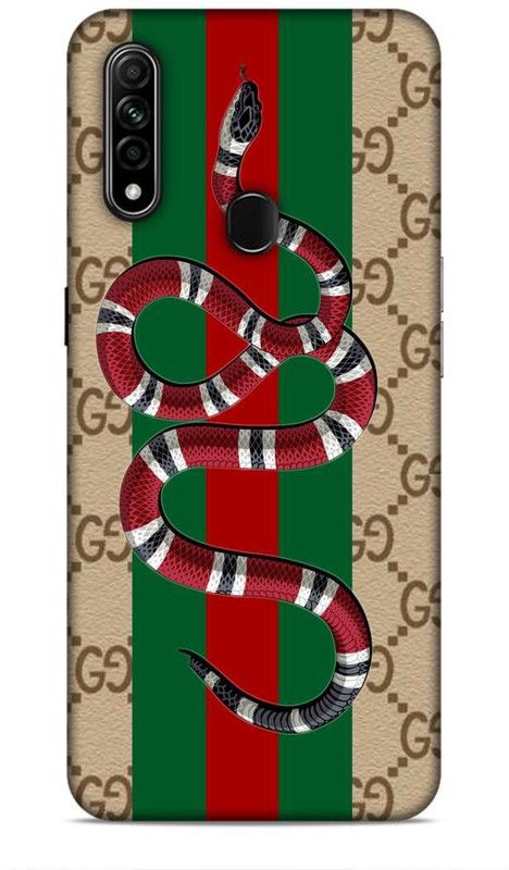 Covermania Back Cover for Oppo A31  (Multicolor, Waterproof)
