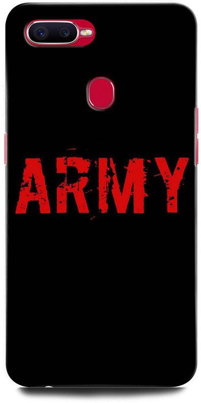 INTELLIZE Back Cover for Realme 2 Pro RMX1807 ARMY, GUN, MILITARY, SOLDIER  (Multicolor, Hard Case, Pack of: 1)