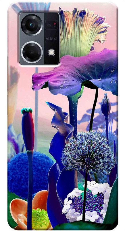 YorktoSis Back Cover for Oppo F21s Pro 5G 2797  (Silver, Flexible, Silicon, Pack of: 1)