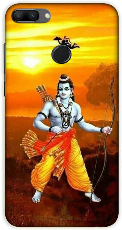 iprinto Back Cover for Honor 9N  (Multicolor, Hard Case, Pack of: 1)