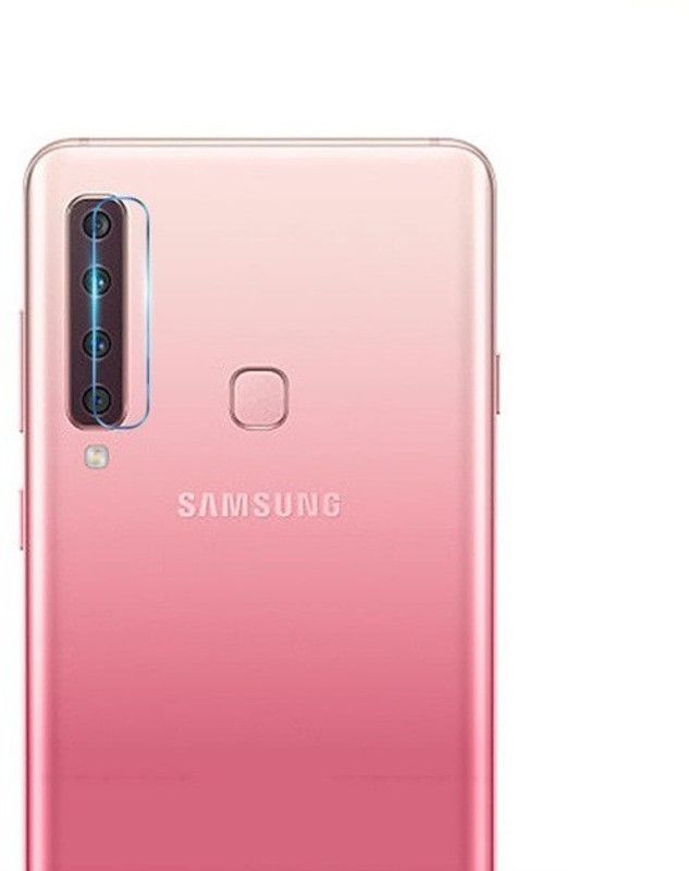 CART SUTRA Back Camera Lens Glass Protector for Samsung Galaxy A9 2018  (Pack of: 1)