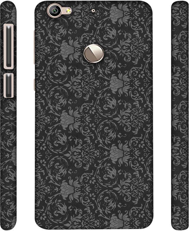 Casotec Back Cover for LeEco Le 1S  (Multicolor, Pack of: 1)