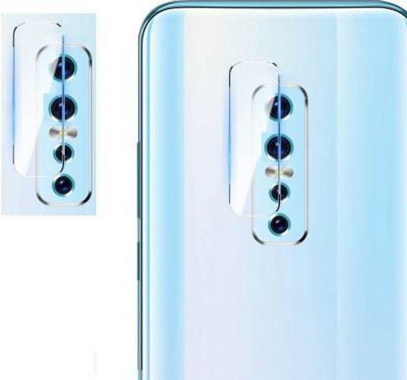 RUNEECH Back Camera Lens Glass Protector for VIVO V17 PRO  (Pack of: 1)