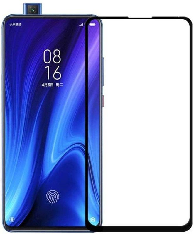 Remembrand Edge To Edge Tempered Glass for Mi K20, Mi K20 Pro  (Pack of 1)