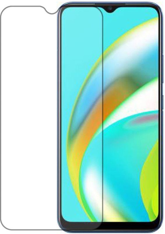 EASYKARTZ Tempered Glass Guard for OPPO A16e  (Pack of 1)