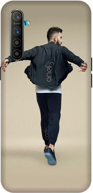 Yoprint Back Cover for Realme XT Virat kohli Printed  (Multicolor, Shock Proof, Pack of: 1)