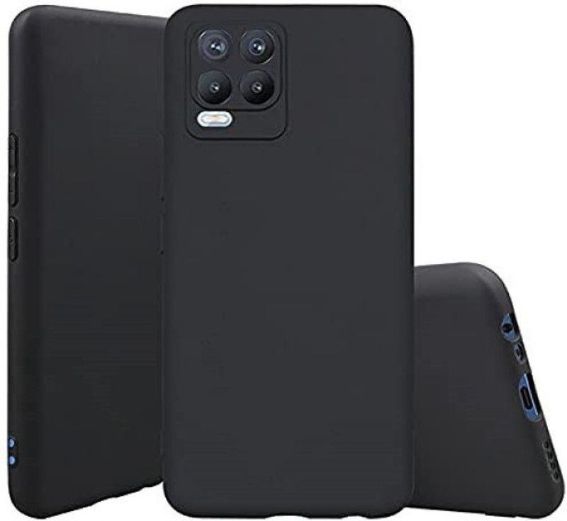 Skcase Pouch for Realme 8 5G, Realme 8S 5G, Realme Narzo 30 5G  (Black, Matte Finish, Pack of: 1)