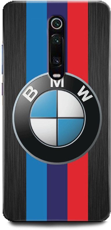 INTELLIZE Back Cover for Redmi K20/MZB7755IN bmw,Printed  (Multicolor, Shock Proof, Pack of: 1)