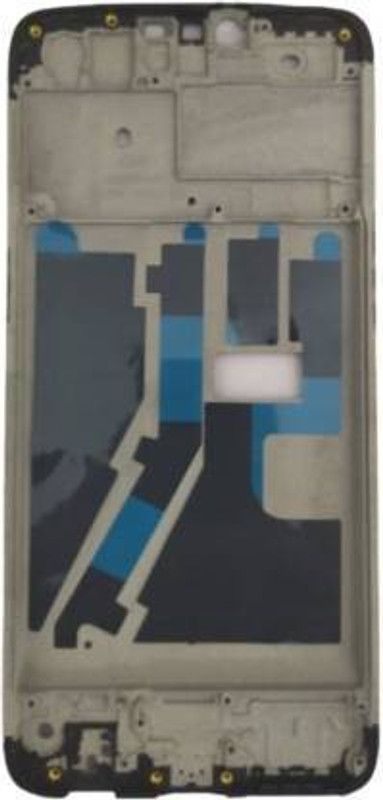 AL HAYY Realme C1 Middle Frame c1 Back Panel  (black)