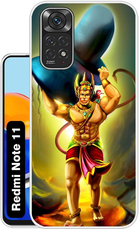 Case Club Back Cover for Redmi Note 11  (Gold, Camera Bump Protector, Silicon, Pack of: 1)