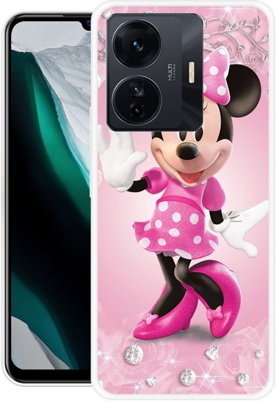 Sswastik Back Cover for IQOO Z6 Pro 5G  (Multicolor, Grip Case, Silicon)