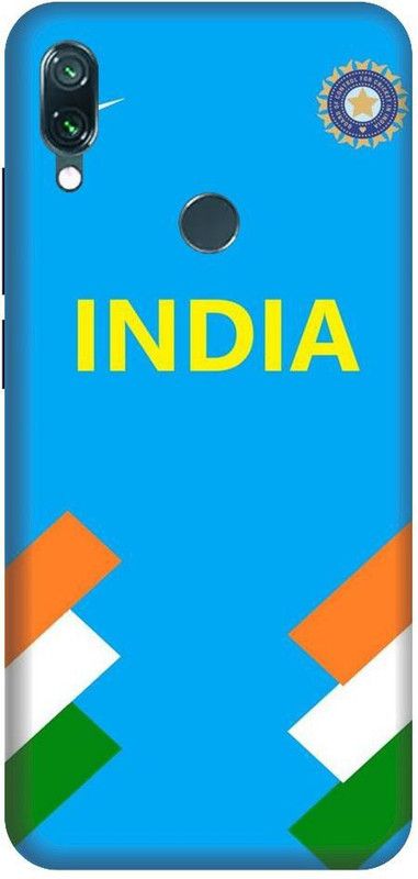 URCHIN Back Cover for Note 7 Indian Flag, national, flag, indian army, india, India  (Multicolor, Shock Proof, Pack of: 1)