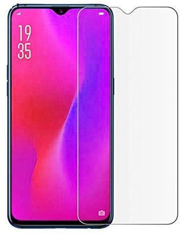DMJHP Tempered Glass Guard for Mi Redmi 8A  (Pack of 1)