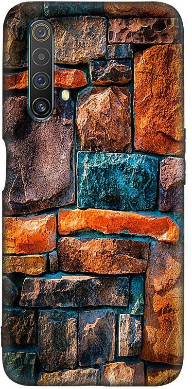 printwhiz Back Cover for Realme X3 / Realme X3 Superzoom  (Multicolor)