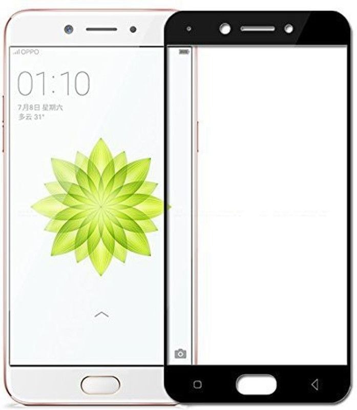 9H Edge To Edge Tempered Glass for Samsung Galaxy C9 Pro(HD+&OG)  (Pack of 1)