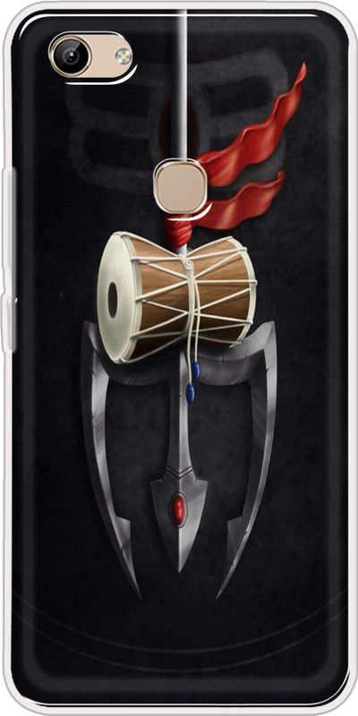 SmartGoldista Back Cover for Vivo Y81 Back Cover, Vivo Y81  (Multicolor, Grip Case, Silicon)