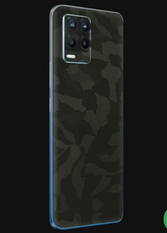 MOBICARE Realme 8 Pro Back Skin (Back +Side +Camera) Mobile Skin  (Multicolor)