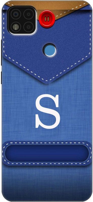 Pizer Back Cover for Redmi 9 Back Cover  (Multicolor, Silicon)