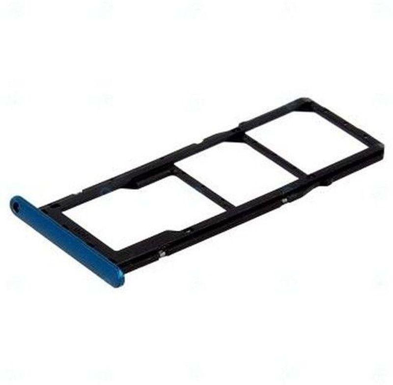 Tribune Sim Card Tray  (Compatible With Oppo F9 Blue)