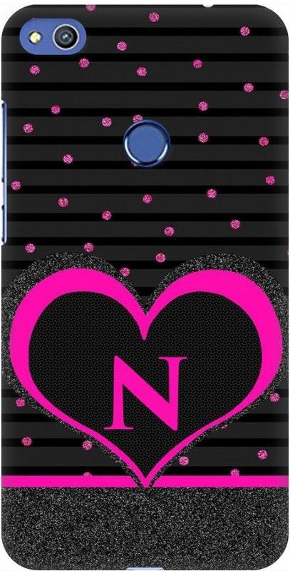 Coberta Case Back Cover for Huawei Honor 8 Lite  (Multicolor, Hard Case)