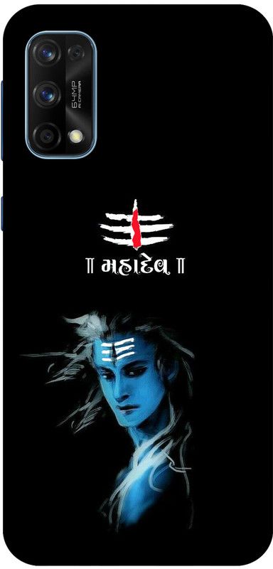 INDIALAND Back Cover for Realme X7 Pro  (Multicolor, Grip Case, Silicon, Pack of: 1)
